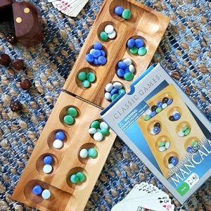 Mancala Board Game